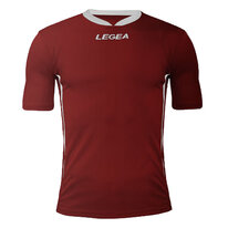 Futbalový dres Legea MAGLIA DUSSELDORF red