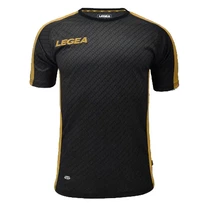 Futbalový dres Legea MAGLIA MARSIGLIA dark grey/gold