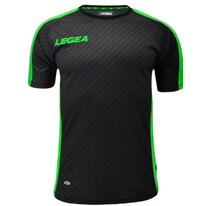 Futbalový dres Legea MAGLIA MARSIGLIA dark grey/green