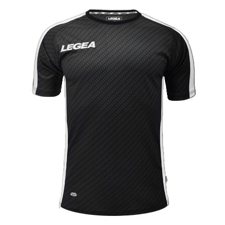 Futbalový dres Legea MAGLIA MARSIGLIA dark grey/white