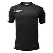 Futbalový dres Legea MAGLIA MARSIGLIA dark grey/white