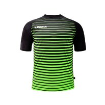 Futbalový dres Legea MAGLIA STRASBURGO black/green