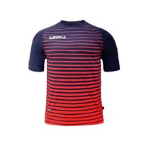 Futbalový dres Legea MAGLIA STRASBURGO navy blue/red