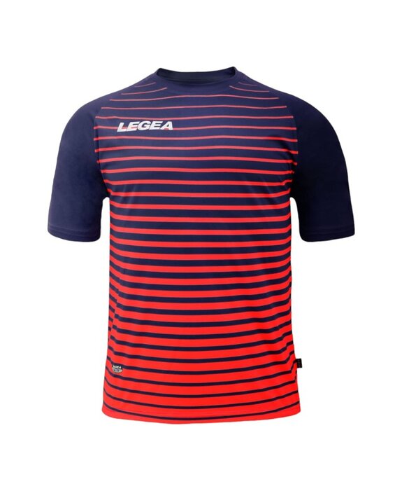 Futbalový dres Legea MAGLIA STRASBURGO navy blue/red