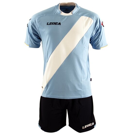 FUTBALOVÝ DRES LIMA azur/white