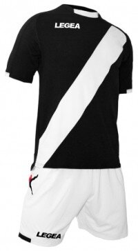 FUTBALOVÝ DRES LIMA black/white