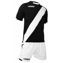 FUTBALOVÝ DRES LIMA black/white