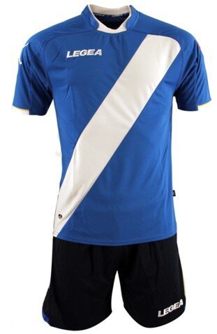 FUTBALOVÝ DRES LIMA blue/white