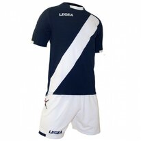 FUTBALOVÝ DRES LIMA dark blue/white