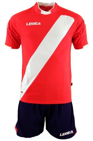FUTBALOVÝ DRES LIMA red/white