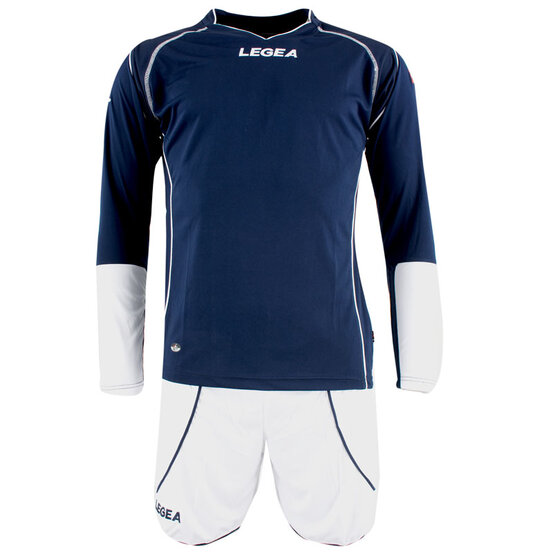 FUTBALOVÝ DRES LIONE dark blue/white