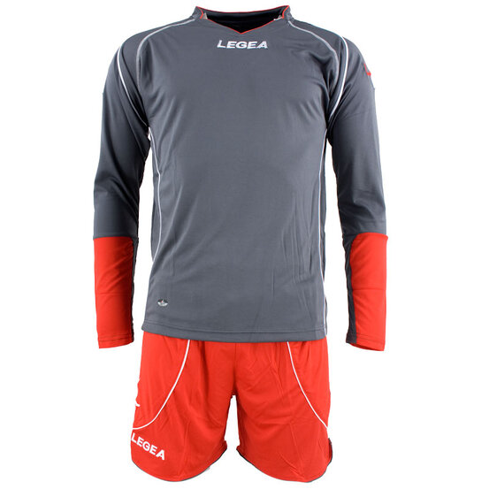 FUTBALOVÝ DRES LIONE grey/red