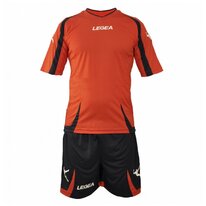 FUTBALOVÝ DRES LOSANNA red/dark blue