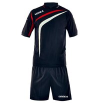 FUTBALOVÝ DRES LUBIANA dark blue/red