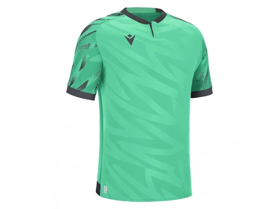 Futbalový dres Macron THEMIS ECO tyrkys