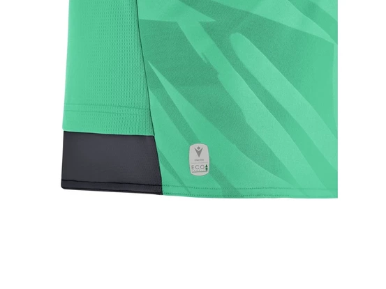 Futbalový dres Macron THEMIS ECO tyrkys