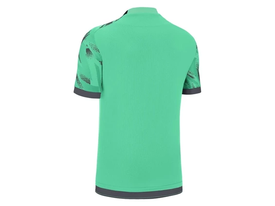 Futbalový dres Macron THEMIS ECO tyrkys