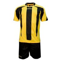 FUTBALOVÝ DRES MADRID yellow/black