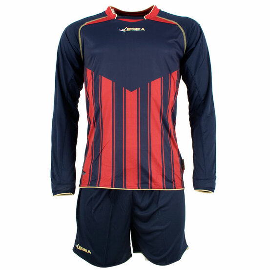 FUTBALOVÝ DRES MANCHESTER dark blue/bordo