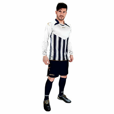 FUTBALOVÝ DRES MANCHESTER white/dark blue