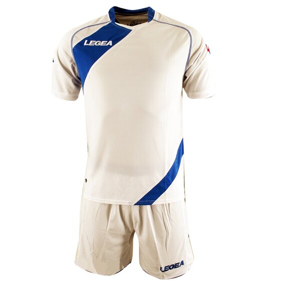 FUTBALOVÝ DRES NAIROBI white/blue