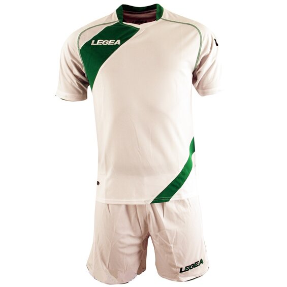FUTBALOVÝ DRES NAIROBI white/green
