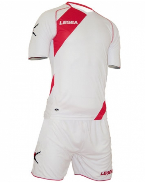 FUTBALOVÝ DRES NAIROBI white/red