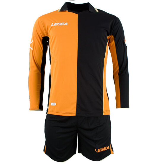 FUTBALOVÝ DRES OTTAWA orange/black