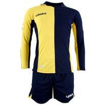 FUTBALOVÝ DRES OTTAWA yellow/dark blue