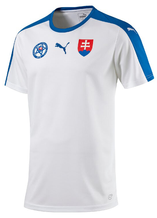 Futbalový dres Puma SLOVAKIA