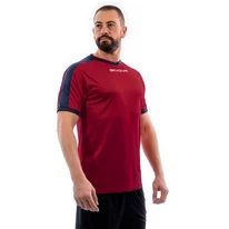 FUTBALOVÝ DRES REVOLUTION red/blue