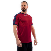 FUTBALOVÝ DRES REVOLUTION red/blue
