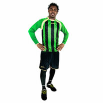 FUTBALOVÝ DRES RIAD green/black