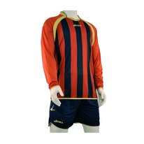 FUTBALOVÝ DRES RIAD red/dark blue