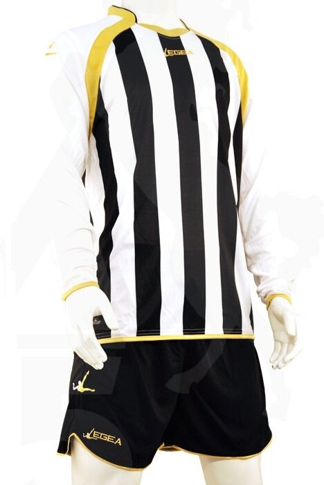 FUTBALOVÝ DRES RIAD white/black