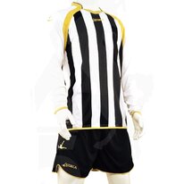 FUTBALOVÝ DRES RIAD white/black