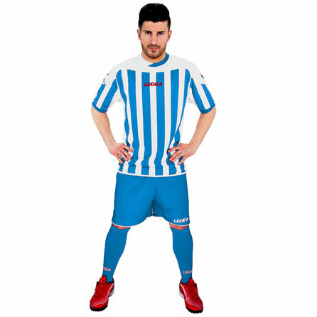 FUTBALOVÝ DRES SALONICCO blue/white