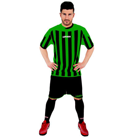 FUTBALOVÝ DRES SALONICCO green/black