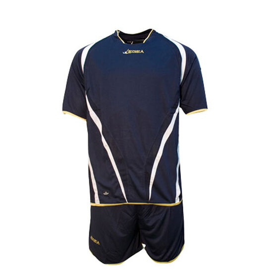 FUTBALOVÝ DRES SANTIAGO dark blue/white