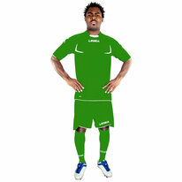 FUTBALOVÝ DRES STOCCOLMA green/white