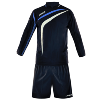 FUTBALOVÝ DRES TRONDHEIM dark blue/blue