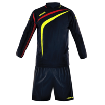 FUTBALOVÝ DRES TRONDHEIM dark blue/yellow