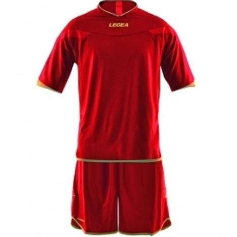 FUTBALOVÝ DRES VARSAVIA red