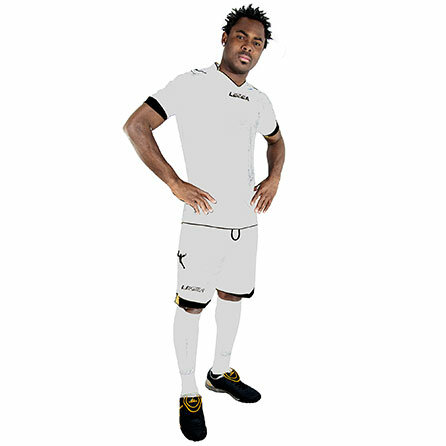 FUTBALOVÝ DRES VARSAVIA white