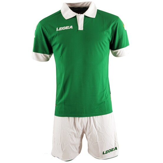 FUTBALOVÝ DRES VINTAGE green/white