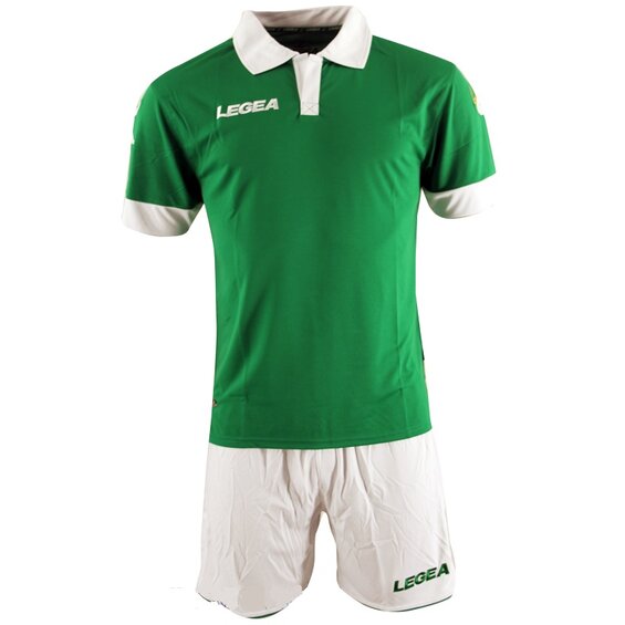 FUTBALOVÝ DRES VINTAGE green/white