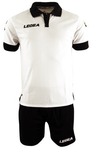 FUTBALOVÝ DRES VINTAGE white/black
