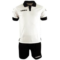 FUTBALOVÝ DRES VINTAGE white/black
