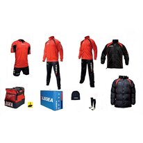 FUTBALOVÝ SET VENTO dark blue/red