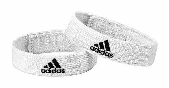 Gumičky Adidas SOCK HOLDER white